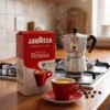 Kawa Lavazza Qualita Rossa 250g (Włoski Klasyk i Idealne Przebudzenie)