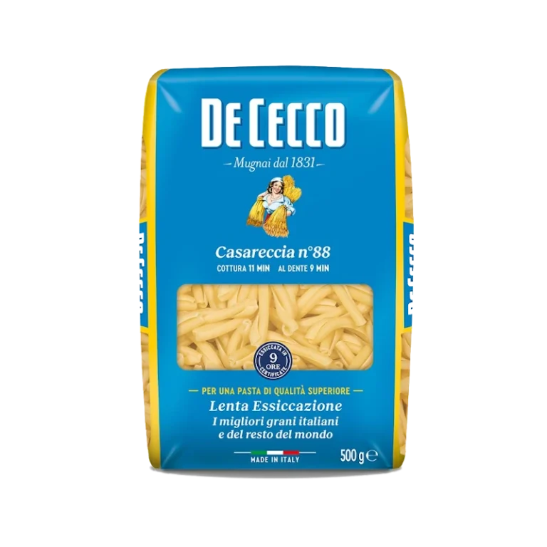 makaron-casareccia-de-cecco-500g-768x768 Pasta alla Carbonara Od Veroitalia - Zestaw 100% Włoski