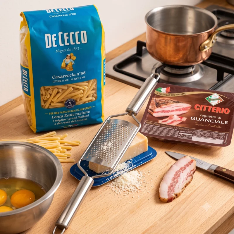 pasta-alla-carbonara-od-veroitalia-zestaw-100%-wloski-2 Pasta alla Carbonara Od Veroitalia - Zestaw 100% Włoski