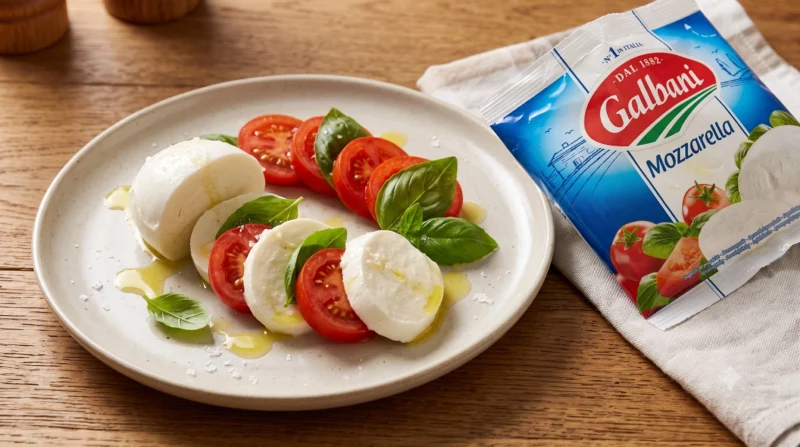 ser-mozzarella-galbani-125g-Klasyczna-wloska-swiezosc-2 Ser Mozzarella Galbani 125g (Klasyczna Włoska Świeżość i Idealna Porcja)