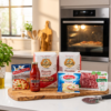 zestaw pizza napolitanska veroitalia Prawdziwa Pizza Neapolitańska w Twoim Domu - Zestaw Włoskich Składników Premium