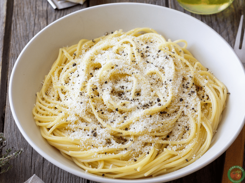 cacio e pepe