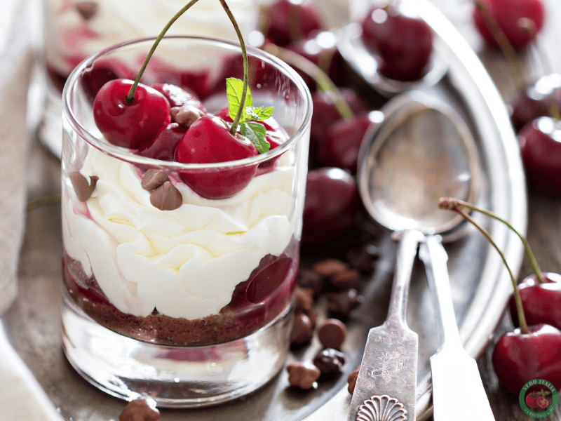 deser z mascarpone