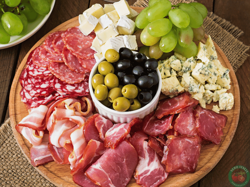 antipasti co to