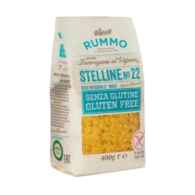 Makaron bezglutenowy gwiazdki Stelline - Rummo 400g