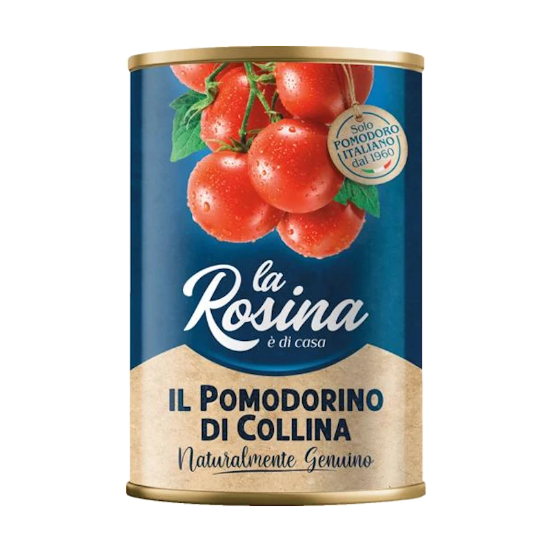 Pomidorki Pomidorino di Collina - La Rosina 400g