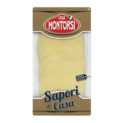 Ser Scamorza dolce plastry - Casa Montorsi 60g