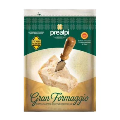 Ser tarty Gran Fromaggio Grattugiato - PreAlpi 80g