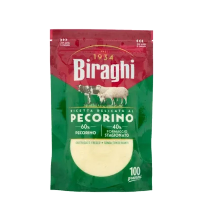 Ser tarty Pecorino Grattugiago - Biraghi 100g