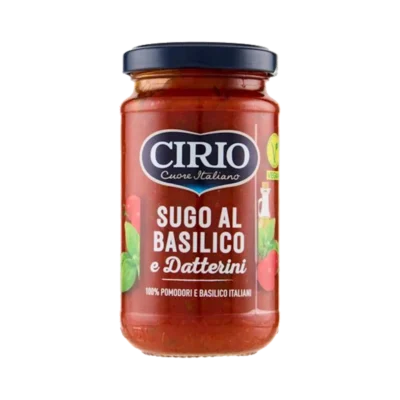 Sos pomidorowy z bazylią - Cirio 190g