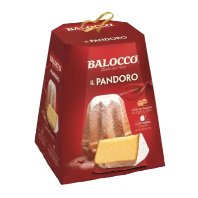 Babka włoska Pandoro klasyczna – Balocco 700g