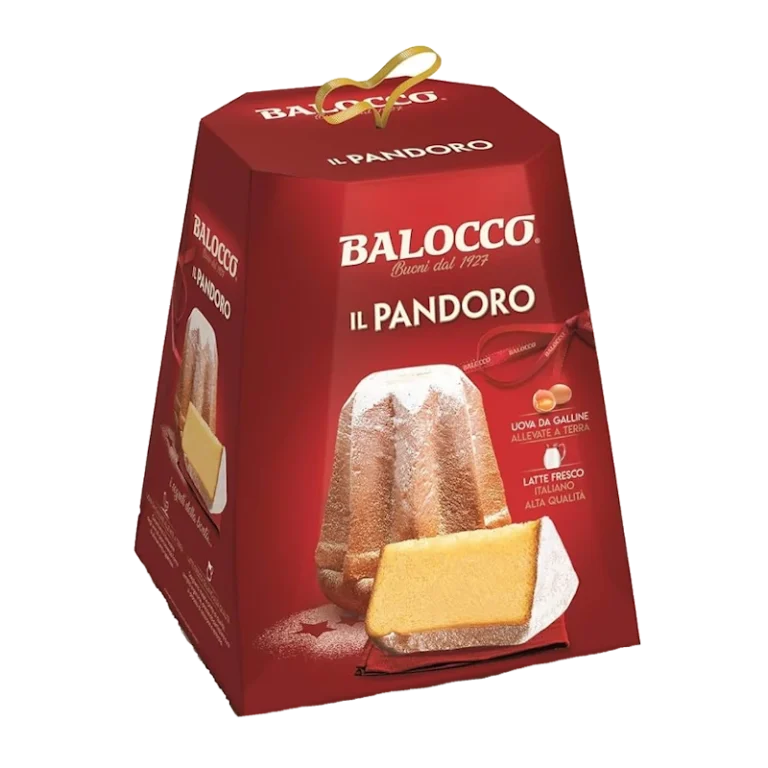 Babka włoska Pandoro klasyczna – Balocco 700g