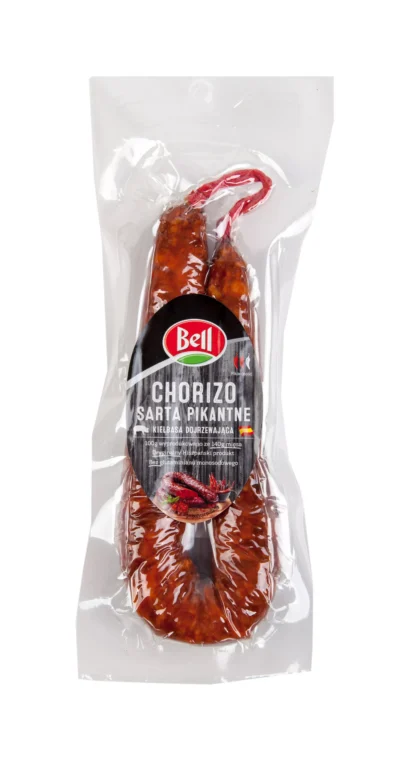 Chorizo Sarta pikantne 200 g Bell | VeroItalia.pl