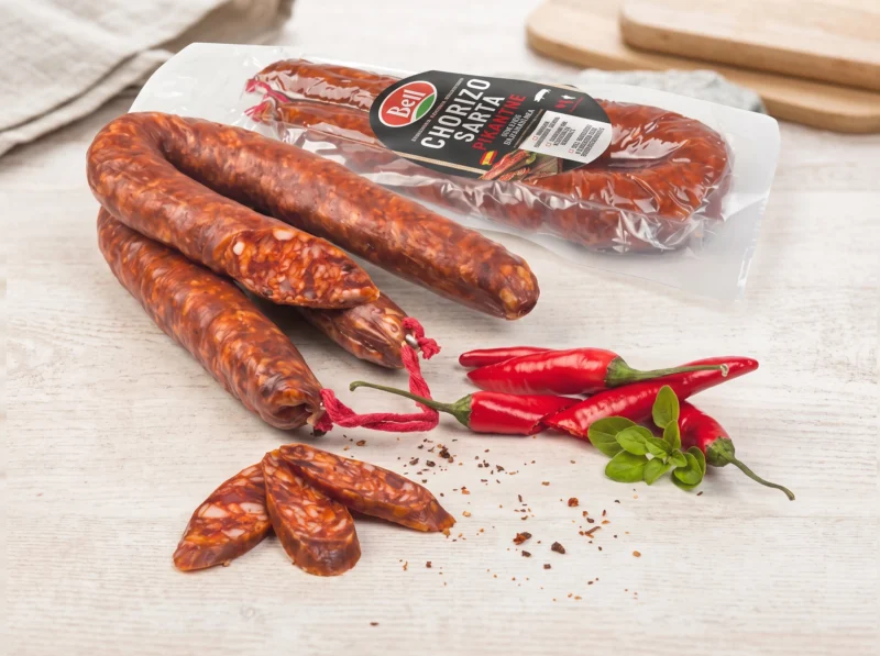 Chorizo Sarta pikantne 200 g Bell | VeroItalia.pl