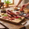 Chorizo Sarta pikantne 200 g Bell | VeroItalia.pl