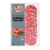 Salchichón ElPozo 80 g – kiełbasa dojrzewająca w plastrach | VeroItalia.pl